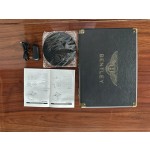 Bentley vinyl record player