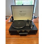 Bentley vinyl record player