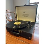 Bentley vinyl record player