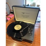 Bentley vinyl record player