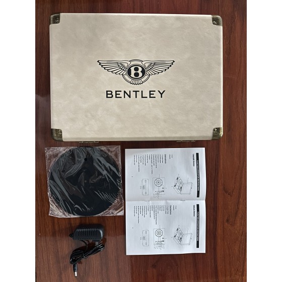 Bentley vinyl record player