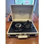 Bentley vinyl record player
