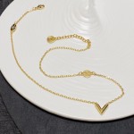 High-End Louis Vuitton Necklaces