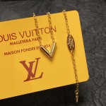 High-End Louis Vuitton Necklaces