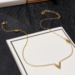 High-End Louis Vuitton Necklaces