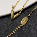 High-End Louis Vuitton Necklaces