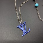 High-End Louis Vuitton Necklaces