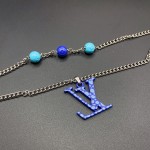 High-End Louis Vuitton Necklaces