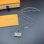 High-End Louis Vuitton Necklaces