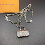 High-End Louis Vuitton Necklaces