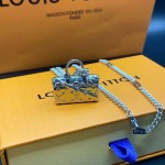 High-End Louis Vuitton Necklaces