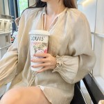 Ls Monogram couple mug