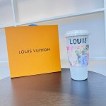 Ls Monogram couple mug