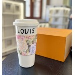 Ls Monogram couple mug