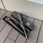 super rusty second-hand umbrella