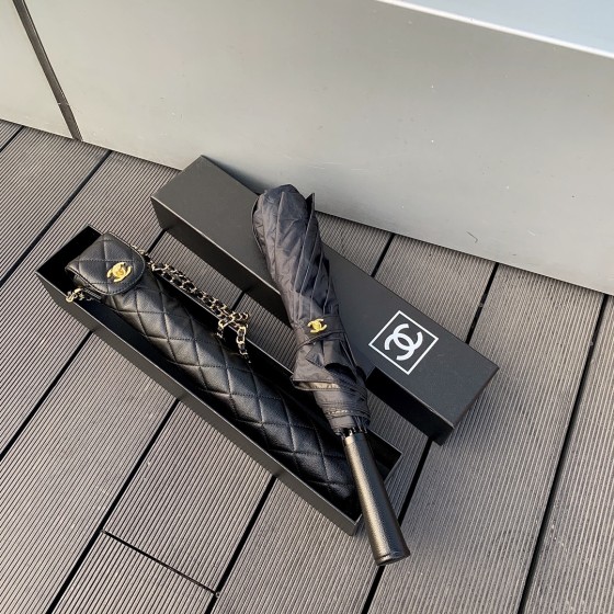 super rusty second-hand umbrella