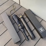 super rusty second-hand umbrella