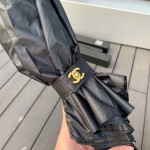 super rusty second-hand umbrella