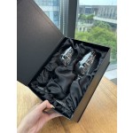 Crow's heart red wine goblet