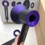 Dyson Limited Edition Purple | Goddess Essential Hair Dryer