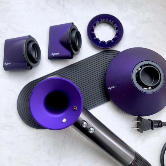 Dyson Limited Edition Purple | Goddess Essential Hair Dryer