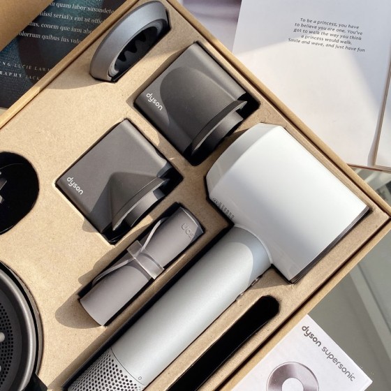 Dyson Goddess essential hair dryer