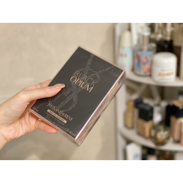 customs channel perfume