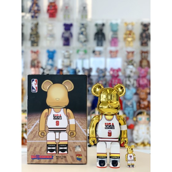bearbrick✖️Jordan joint style