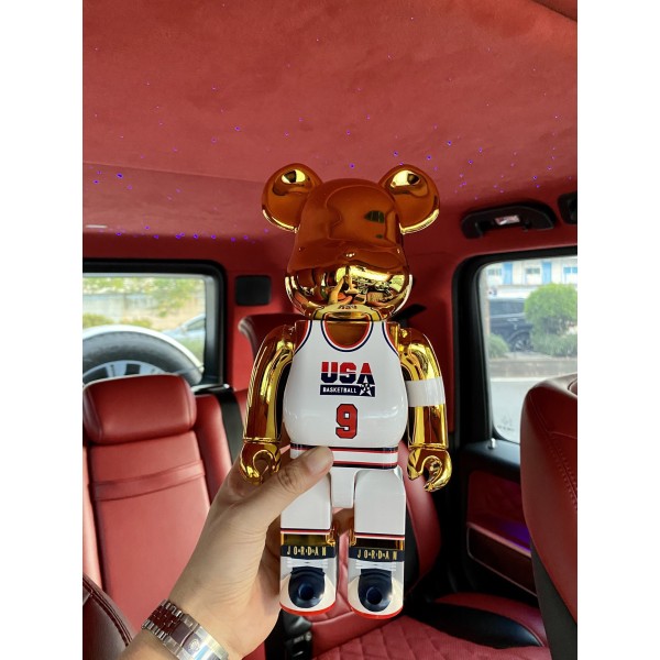 bearbrick✖️Jordan joint style