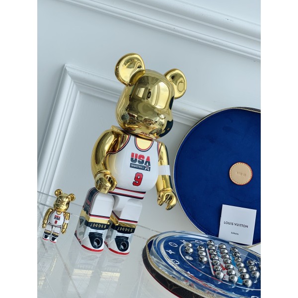 bearbrick✖️Jordan joint style