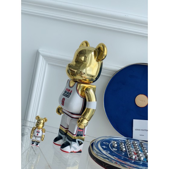 bearbrick✖️Jordan joint style