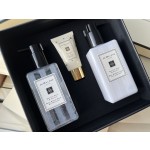 Jo Malone 250ml British Pear Body Lotion ➕250ml British Pear Shower Gel ➕30ml British Pear Hand Cream Gift Box