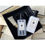 Jo Malone 250ml British Pear Body Lotion ➕250ml British Pear Shower Gel ➕30ml British Pear Hand Cream Gift Box