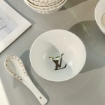 Louie's  6 bowls and 6 spoons gift box