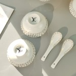 Louie's  6 bowls and 6 spoons gift box