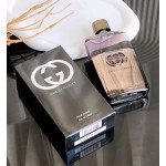 A hormonal challenge - a textured men's fragrance