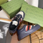 Gucci's latest hot style recommendation Wang fried biscuit shoes