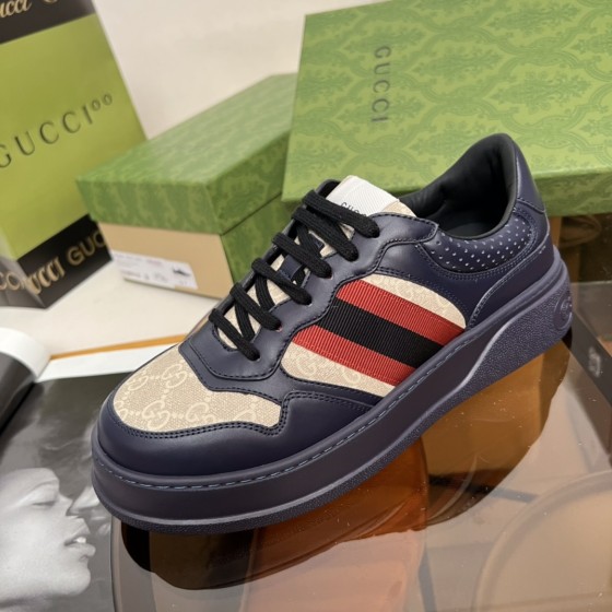 Gucci's latest hot style recommendation Wang fried biscuit shoes