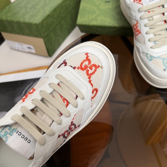 Gucci's latest hot style recommendation    King fried biscuit shoes