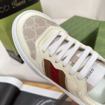 Gucci's latest hot style recommendation    King fried biscuit shoes