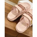 DIOR Dior 23 latest hot sandals classic upgrade Velcro sandals and slippers