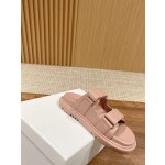 DIOR Dior 23 latest hot sandals classic upgrade Velcro sandals and slippers