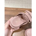 DIOR Dior 23 latest hot sandals classic upgrade Velcro sandals and slippers