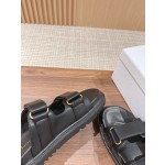 DIOR Dior 23 latest hot sandals classic upgrade Velcro sandals and slippers