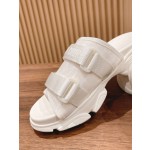DIOR Dior spring and summer new thick-soled beach drag design concept sandals plus sports shoes
