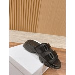 DIOR Dior spring and summer new thick-soled beach drag design concept sandals plus sports shoes