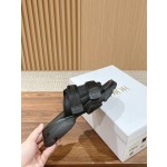 DIOR Dior spring and summer new thick-soled beach drag design concept sandals plus sports shoes