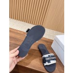 DIOR Dior Velcro buckle sandals and slippers