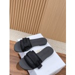 DIOR Dior Velcro buckle sandals and slippers