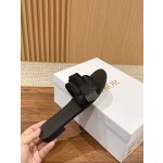 DIOR Dior Velcro buckle sandals and slippers